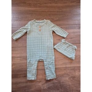 Cloud island baby boy‎ set 0-3 mos
